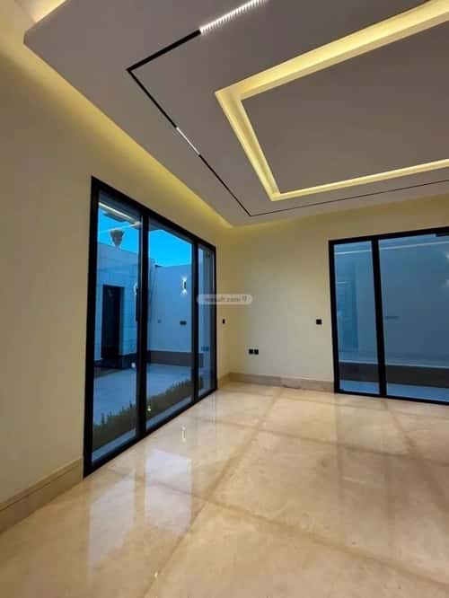 فيلا 422.5 متر مربع جنوبية على شارع 15م النخيل، شمال الرياض، الرياض