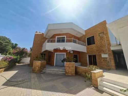 Villa 562.5 SQM Facing East with 9 Bedrooms Al Rawdhah, North Jeddah, Jeddah