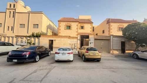 Villa 325 SQM Facing North on 20m Width Street King Faisal, East Riyadh, Riyadh