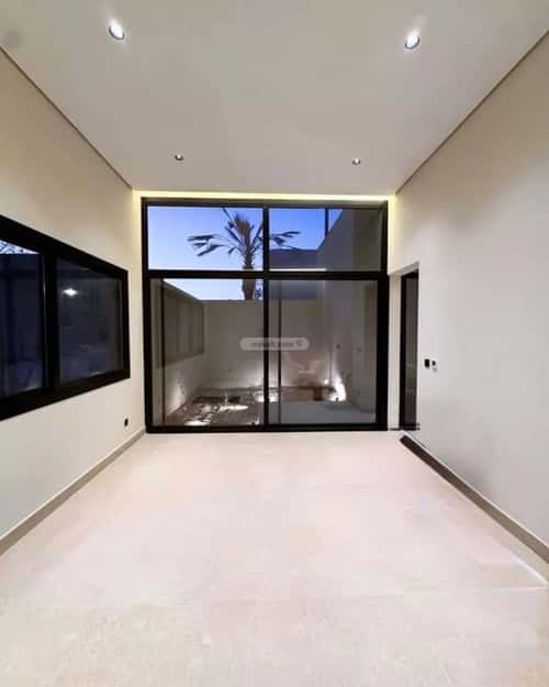 Villa 455.15 SQM Facing North West on 18m Width Street Riyadh, Diriyah
