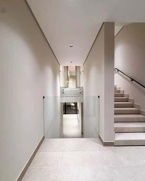 Villa 455.15 SQM Facing North West on 18m Width Street Riyadh, Diriyah