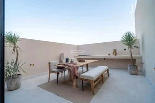 Villa 300 SQM Facing South on 18m Width Street Riyadh, Diriyah