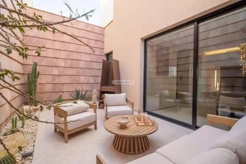 Villa 300 SQM Facing South on 18m Width Street Riyadh, Diriyah