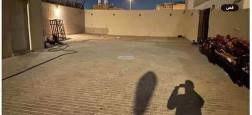 Rest House 390 SQM Facing South on 20m Width Street Dhahrat Al-Awda East, Diriyah