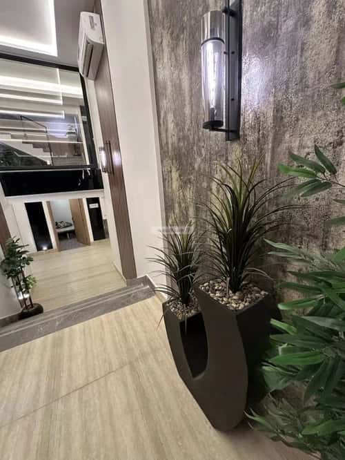 عمارة 440 متر مربع واجهة ثلاثة الضباط، وسط الرياض، الرياض