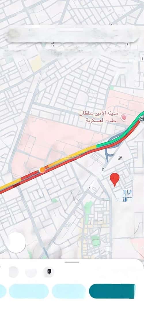 Land 1800 SQM Al-Wizarat, Central Riyadh, Riyadh