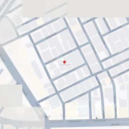 أرض 1800 متر مربع الوزارات، وسط الرياض، الرياض