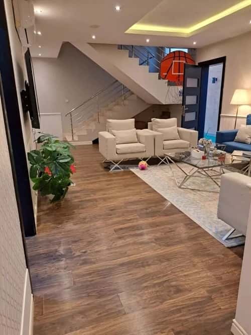 Villa 312.5 SQM Facing North with 6 Bedrooms Al-Wadi, North Riyadh, Riyadh