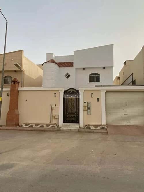 Villa 306.25 SQM Facing East on 15m Width Street Ishbiliyah, East Riyadh, Riyadh