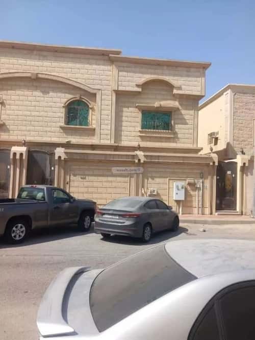 Building 663.57 SQM Facing East Badr, Aldammam
