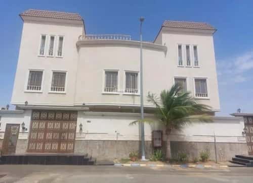 فيلا 483 متر مربع غربية على شارع 16م الشراع، شمال جدة، جدة