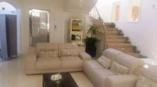 Villa 483 SQM Facing West on 16m Width Street Al Sheraa, North Jeddah, Jeddah