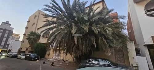 Building 405 SQM Facing West Al Rabbwah, North Jeddah, Jeddah