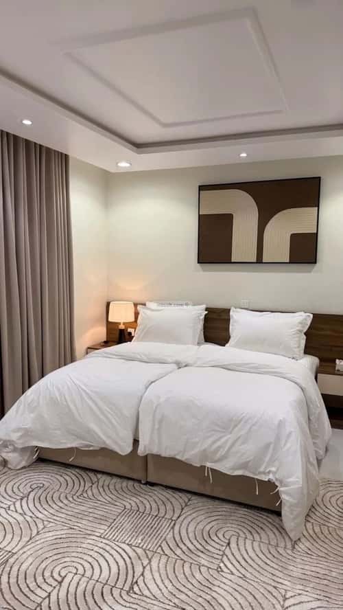 Apartment 60 SQM with 1 Bedroom Jareer, Central Riyadh, Riyadh