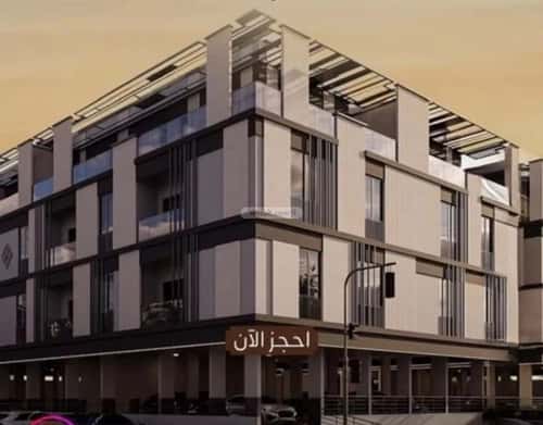 Apartment 82.6 SQM with 3 Bedrooms Al Hamrah, North Jeddah, Jeddah