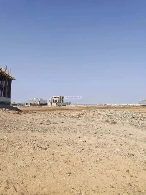 Land 400 SQM Facing West on 20m Width Street Al-Fanar, North Jeddah, Jeddah