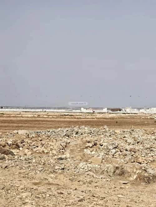 Land 400 SQM Facing West on 20m Width Street Al-Fanar, North Jeddah, Jeddah