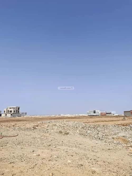 أرض 400 متر مربع غربية على شارع 20م الفنار، شمال جدة، جدة
