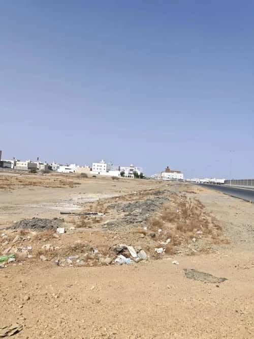 أرض 321.41 متر مربع جنوبية على شارع 32م الرياض، شمال جدة، جدة