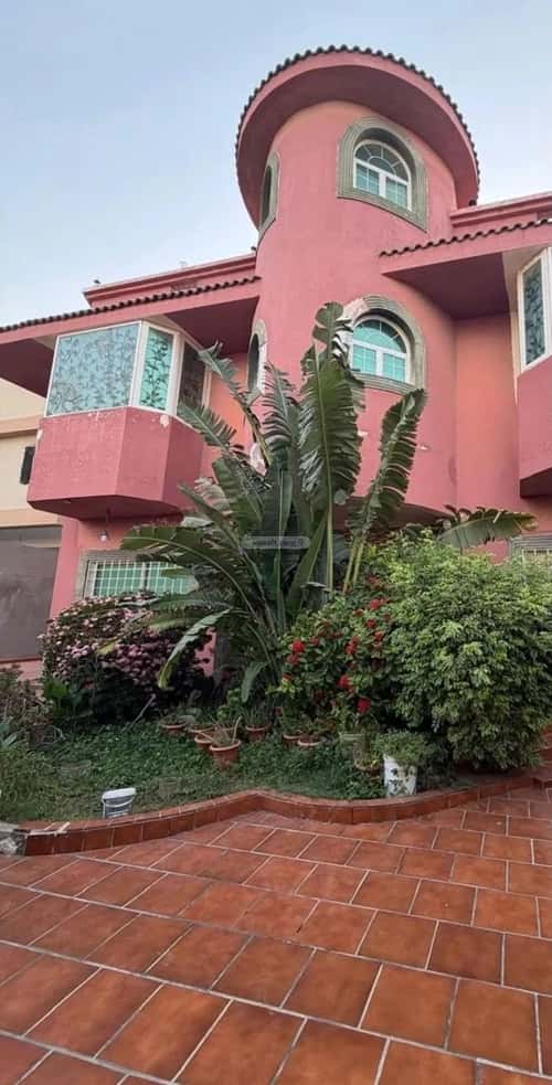 Villa 720 SQM Facing West on 15m Width Street Al Mohammadeyyah, North Jeddah, Jeddah
