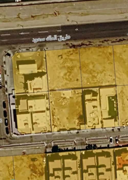 Land 375 SQM Facing South on 15m Width Street Al Zomorod, North Jeddah, Jeddah