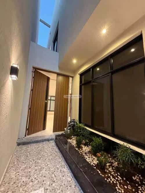 Villa 367.13 SQM Facing West on 40m Width Street Al Lo'A Lo'A, Khobar