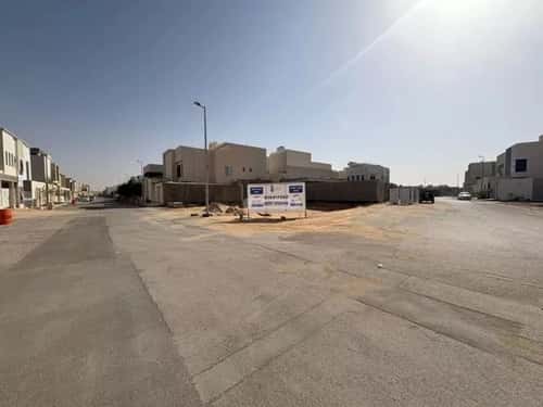 أرض 316.43 متر مربع شمالية غربية على شارع 15م الرحاب، بريدة