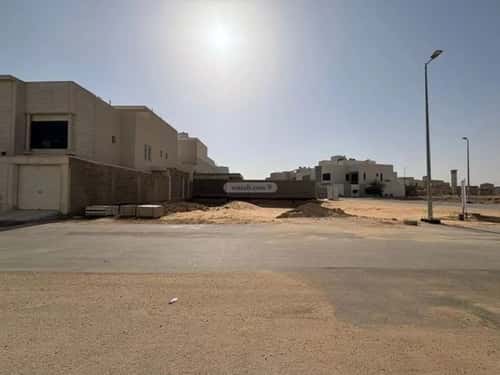 Land 316.43 SQM Facing North West on 15m Width Street Ar Rihab, Bariduh