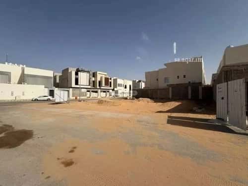 Land 316.43 SQM Facing North West on 15m Width Street Ar Rihab, Bariduh