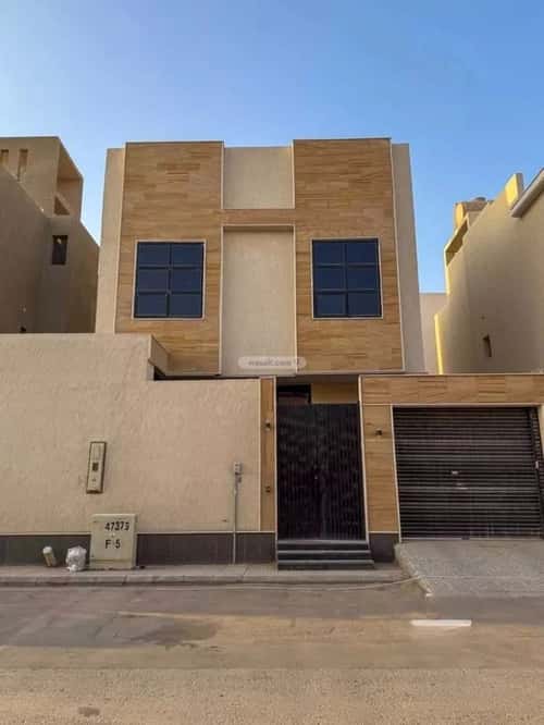 Villa 200.22 SQM Facing South with 4 Bedrooms Al-Qadisiyah, East Riyadh, Riyadh
