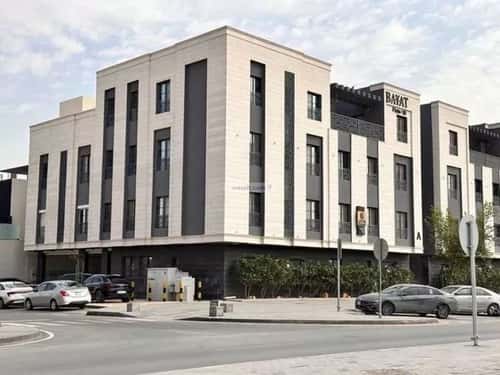Apartment 133.73 SQM with 3 Bedrooms Al-Falah, North Riyadh, Riyadh
