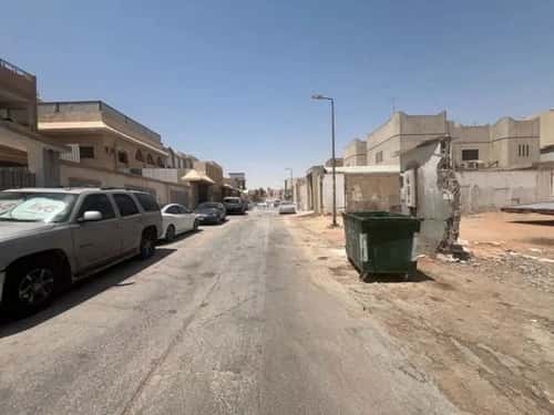 أرض 750 متر مربع غربية على شارع 10م النسيم الغربي، شرق الرياض، الرياض