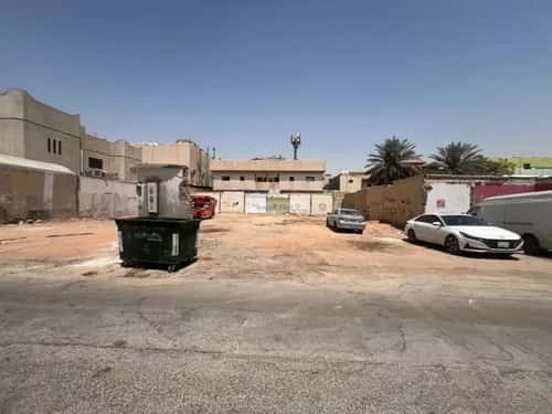 Land 750 SQM Facing West on 10m Width Street West An-Naseem, East Riyadh, Riyadh