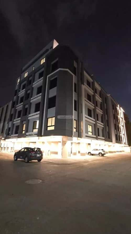 شقة 79.9 متر مربع بغرفتين الروضة، شمال جدة، جدة