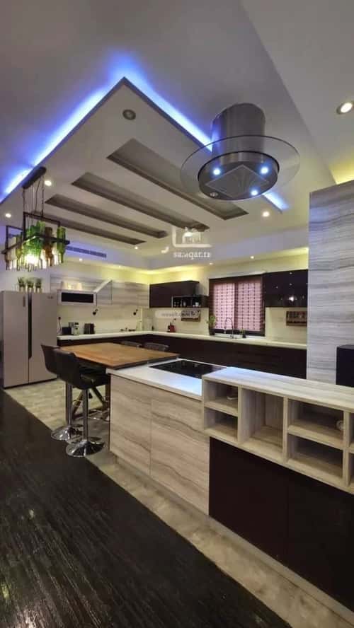 Apartment 660 SQM with 4 Bedrooms Al Wahah, East Jeddah, Jeddah