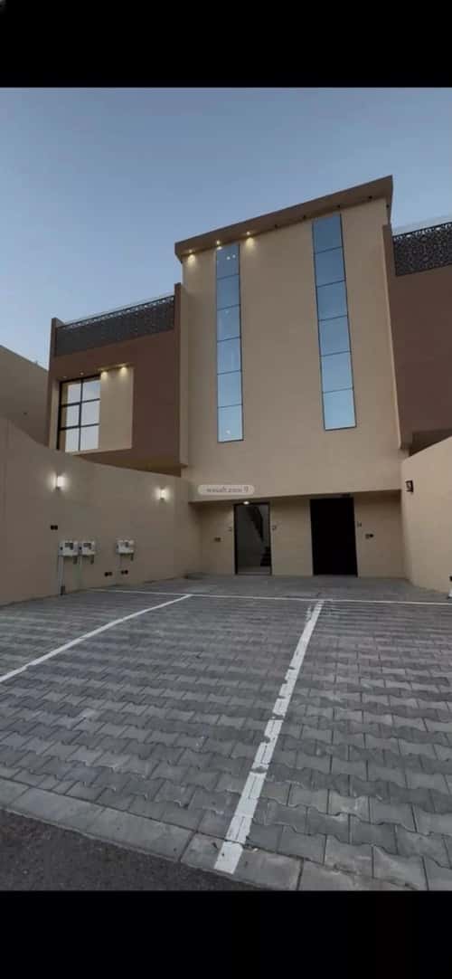 Apartment 147.05 SQM with 4 Bedrooms Okaz, South Riyadh, Riyadh