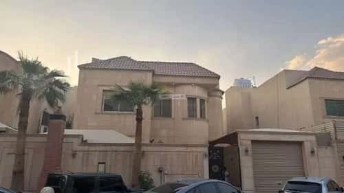 Villa 343.76 SQM Facing South on 15m Width Street Al-Malaz, Central Riyadh, Riyadh