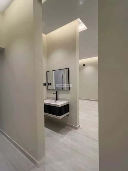 Villa 193.84 SQM Facing North on 15m Width Street Al-Hazm, West Riyadh, Riyadh