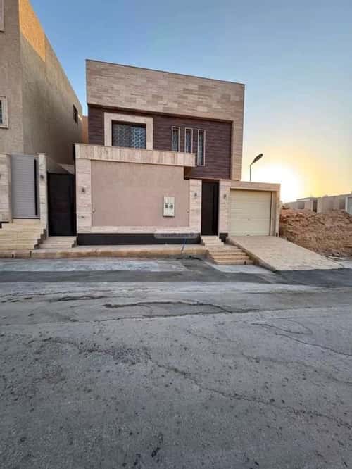 Villa 300 SQM Facing East with 8 Bedrooms Al-Mahdiyah, West Riyadh, Riyadh