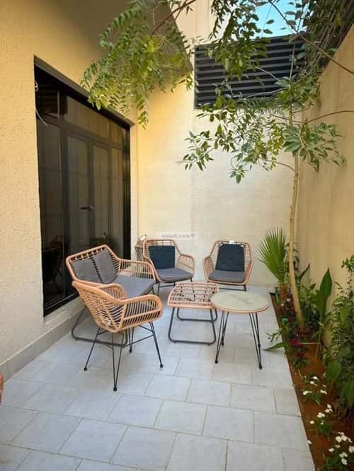 Apartment 122.14 SQM with 3 Bedrooms At-Taawun, North Riyadh, Riyadh