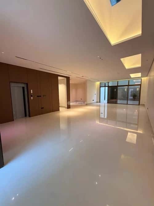 فيلا 660 متر مربع واجهة جنوبية ب 6 غرف السليمانية، الدرعية