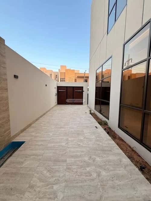 فيلا 660 متر مربع واجهة جنوبية ب 6 غرف السليمانية، الدرعية
