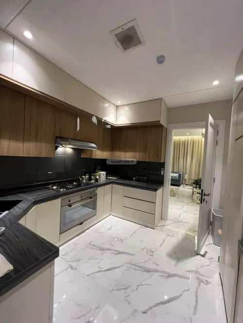 Apartment 215.8 SQM with 4 Bedrooms Qurtubah, East Riyadh, Riyadh