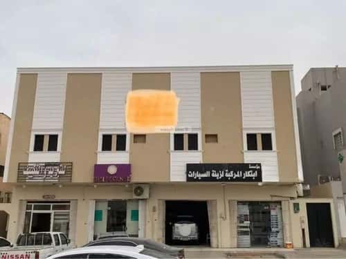 Building 500 SQM Facing North Az-Zahra, West Riyadh, Riyadh