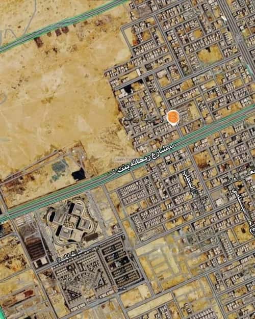 Land 750 SQM Facing North on 80m Width Street Al-Arid, North Riyadh, Riyadh