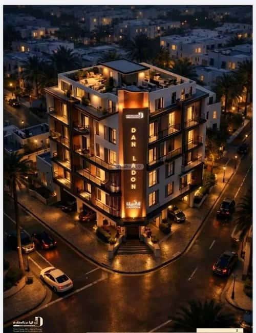 Apartment 575 SQM with 2 Bedrooms Al Naeem, North Jeddah, Jeddah