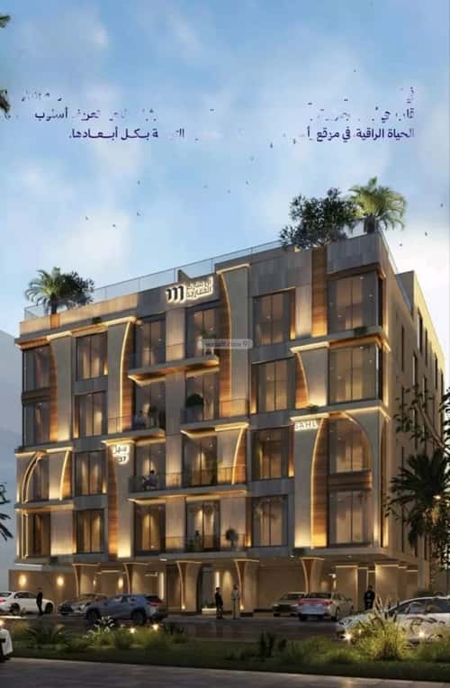 شقة 1045.16 متر مربع بغرفتين أبحر الجنوبية، شمال جدة، جدة