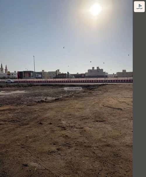 Land 868 SQM Facing West on 16m Width Street Al Swaryee, North Jeddah, Jeddah