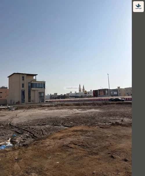 أرض 868 متر مربع غربية على شارع 16م الصواري، شمال جدة، جدة