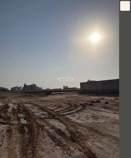 Land 600 SQM Facing East on 15m Width Street Al-Noor, North Jeddah, Jeddah
